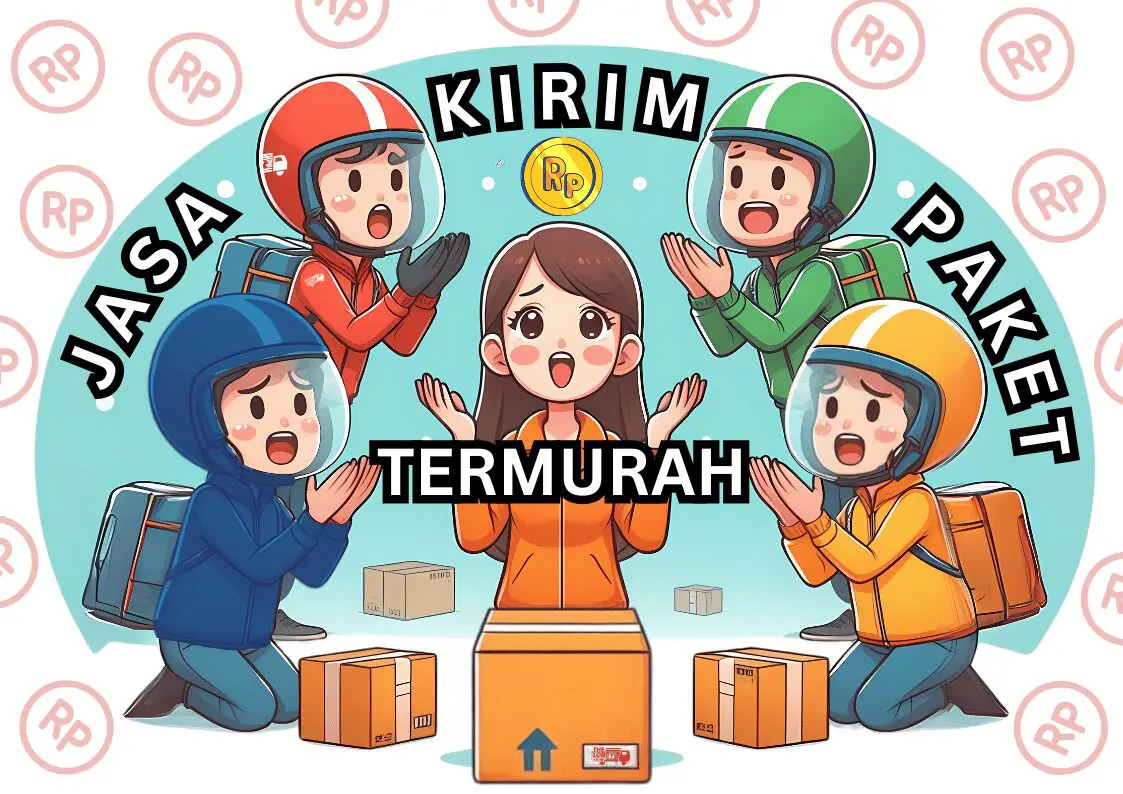 jasa kirim cargo